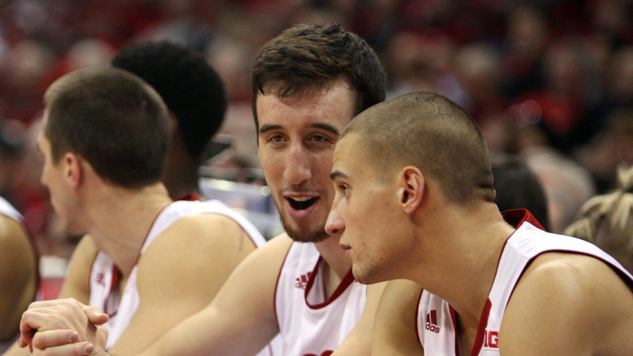 Badgers credit improved chemistry for breakout season